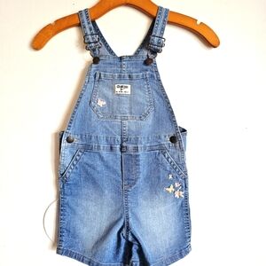 OshKosh B'gosh Light Blue Kids Overalls